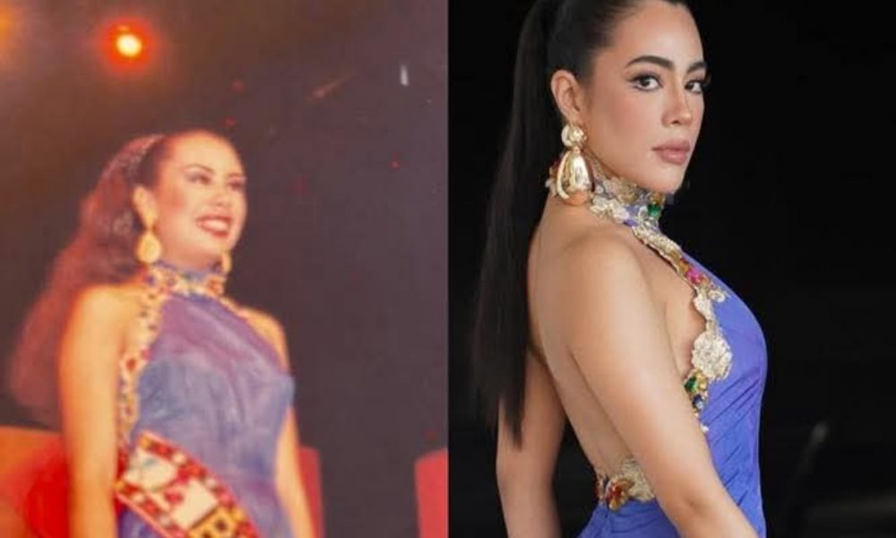 Emotivo homenaje en la pasarela: Flor Tabasco 2025 revive legado de su madre