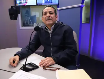 Renuncia Chucho Alí a Morena; PRD le abre la puerta
