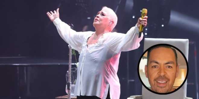 Lupita D’Alessio sube este mensaje tras las revelaciones de la vida íntima de Jorge D’Alessio