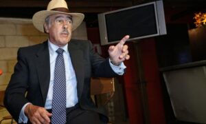 A tres años de su muerte, Andrés García sigue vivo en la memoria del público