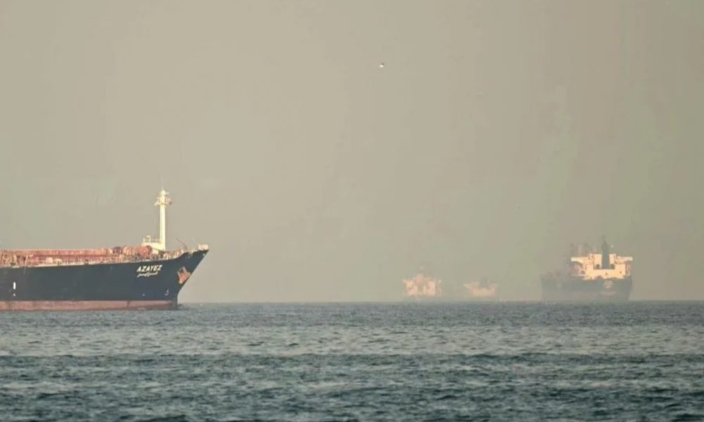 Irán lanza advertencia a EE. UU. por bloqueo naval en el estrecho de Ormuz