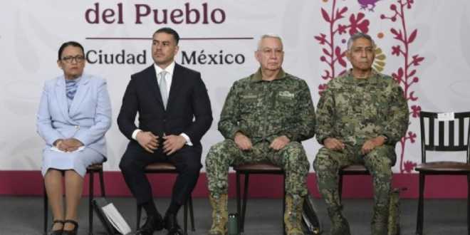 Rescate con vida de edil de Taxco y su padre refleja la eficaz coordinación federal y estatal: SSPC