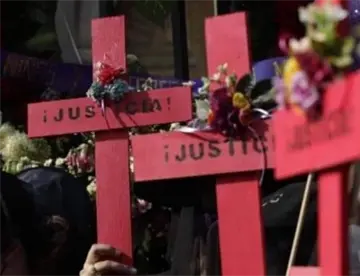Gobierno de México reconoce más de 34 mil feminicidios en 10 años