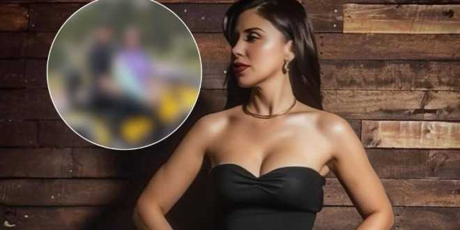 Emma Coronel presume en redes a su hermana