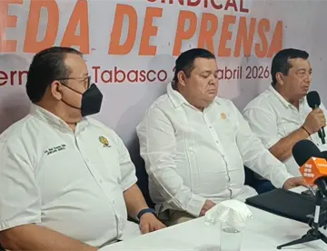 SNTE, SUTSET y SICOBATAB, urgen audiencia con el gobernador para abordar Ley ISSET