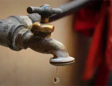 Anuncia Ayuntamiento de Nacajuca suspensión del servicio de agua para este lunes