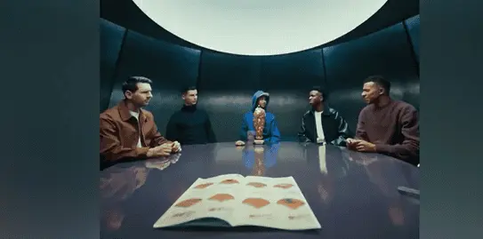 LEGO reúne a Messi, Ronaldo, Mbappé y Vinicius Jr, para comercial mundialista