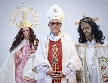 Inicia novenario en Catedral de Tabasco en honor a monseñor Benjamín Castillo