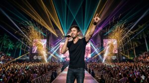 Enrique Iglesias en la Feria Tabasco 2026 — Concierto Gratuito en Foro Tabasco
