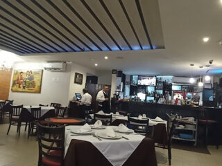 La Estancia Parrilla Argentina