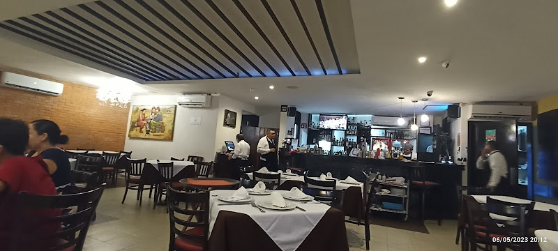 La Estancia Parrilla Argentina