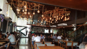 Toro Bravo Restaurant