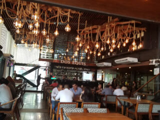 Toro Bravo Restaurant