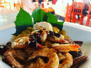 Restaurante El Pez On