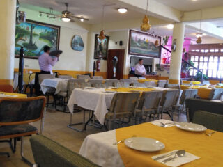 La Calle restaurante