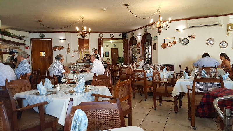 Restaurante El Mesón Del Ángel
