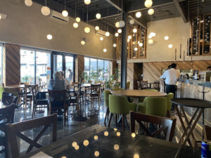 T3RNA Bistro / TERNA