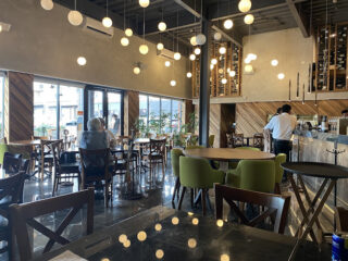 T3RNA Bistro / TERNA