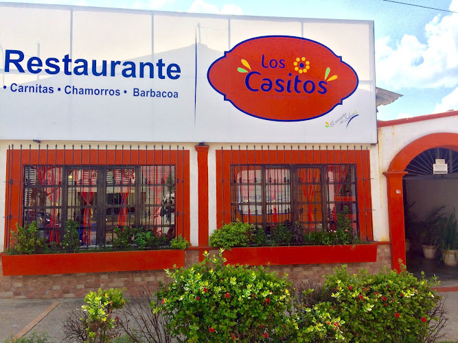 Restaurante Los Casitos en villahermosa