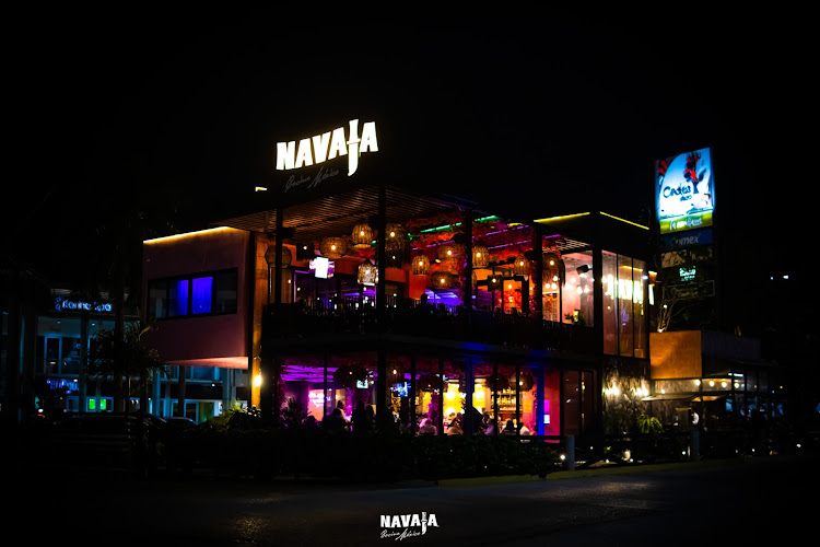 Navaja Cocina México