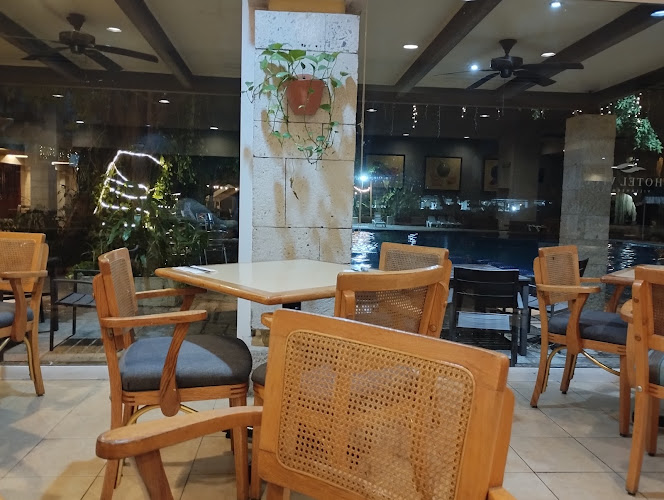 La Hacienda, Alta Cocina y Tradición.