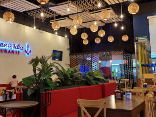 Mariscos La Concordia