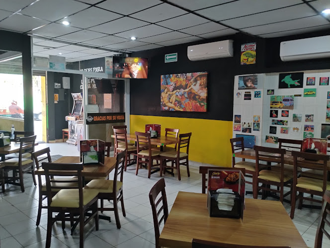 CHARLY BURGER ATASTA