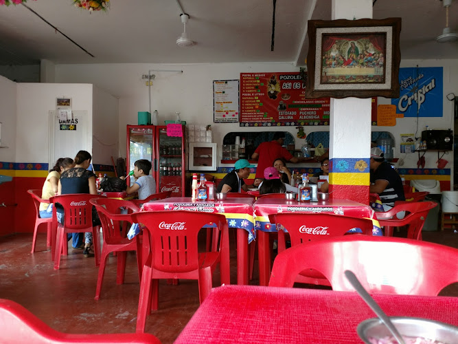 Pozolería y Antojitos “Así es mi Tabasco”
