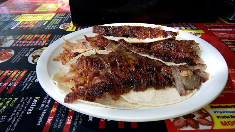 Banquetakos Taquerías