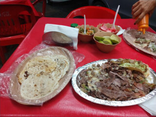 Taquería La Vaca de su Amigo Alex