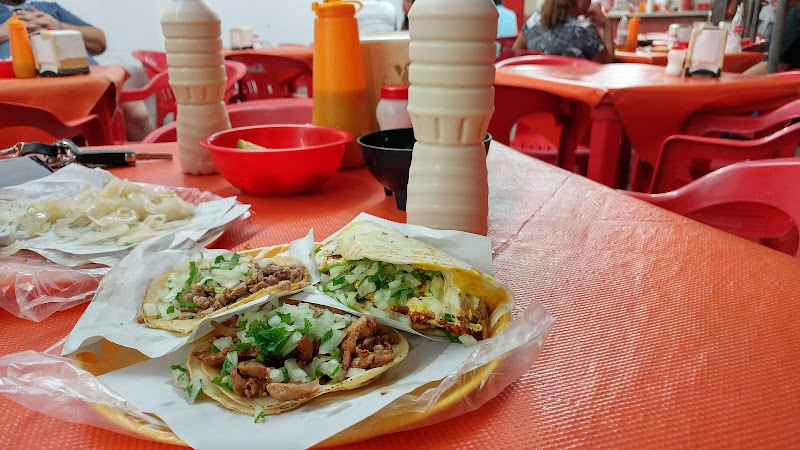 Taquería La Vaca Vieja