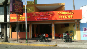Tacos Koy Koy Paseo Tabasco