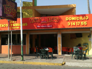 Tacos Koy Koy Paseo Tabasco