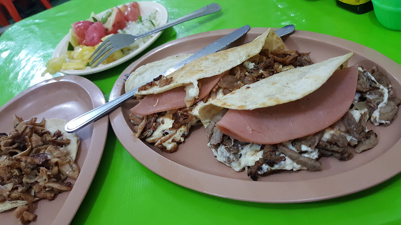 Tacos la Brazita