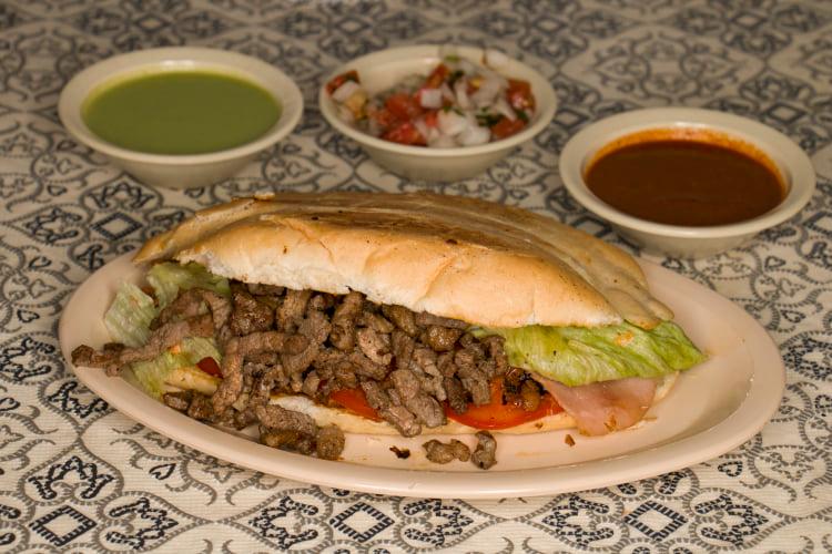 Taquería don Richard