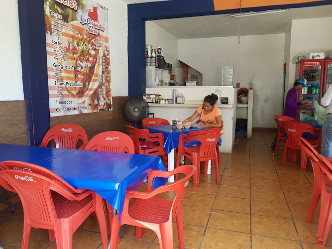 Los Originales tacos “tacos al pastor y comidas”