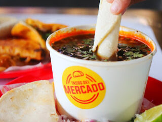 Tacos del Mercado