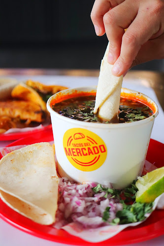 Tacos del Mercado