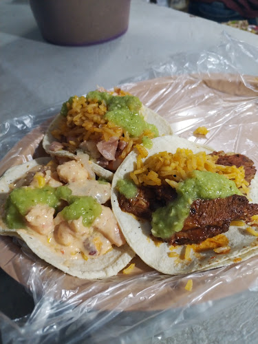 Taco móvil extreme