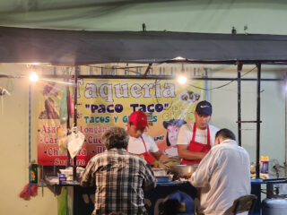 Taqueria Paco Taco