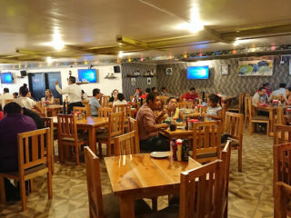 Marisquería del Edén