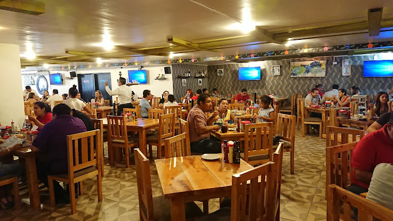 Marisquería del Edén