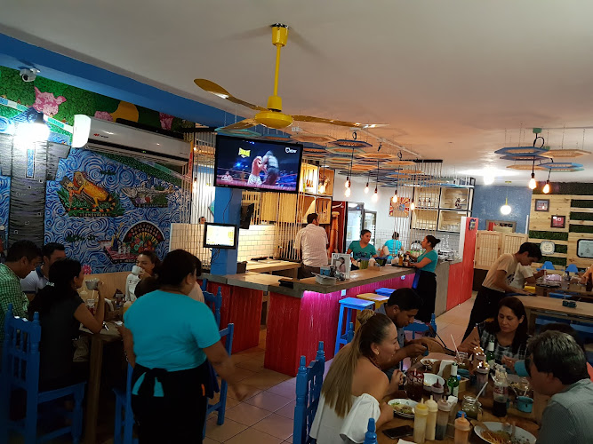 La CevicherÍa Tabasco….