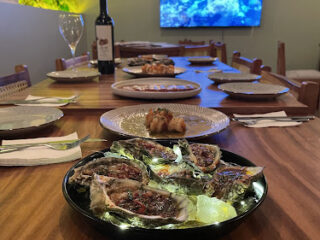 Almarina – Cocina de Mar