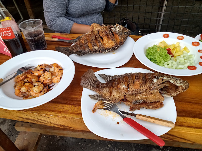 Las Mojarras de la Esquina