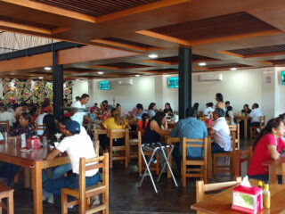 Las Delicias pescados y mariscos