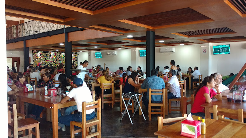 Las Delicias pescados y mariscos