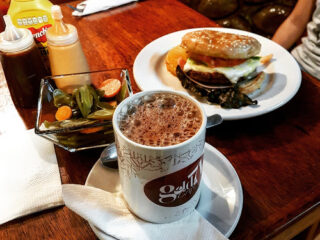 Gold71 Cafe Gourmet Galaxia