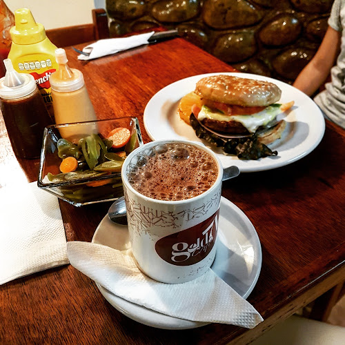 Gold71 Cafe Gourmet Galaxia