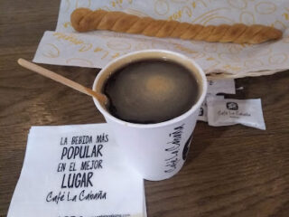 Café La Cabaña Velódromo Deportiva